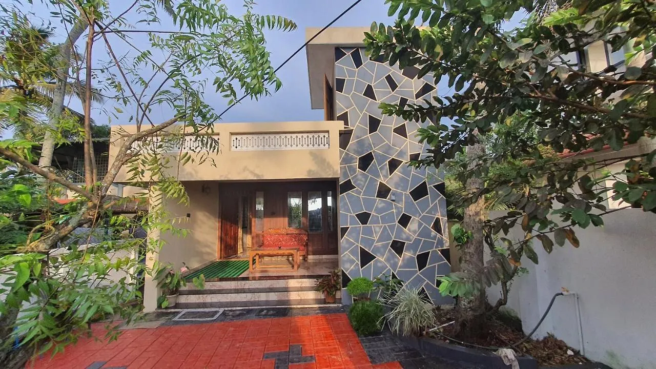 Junglebeach Homestay Elara Alappuzha