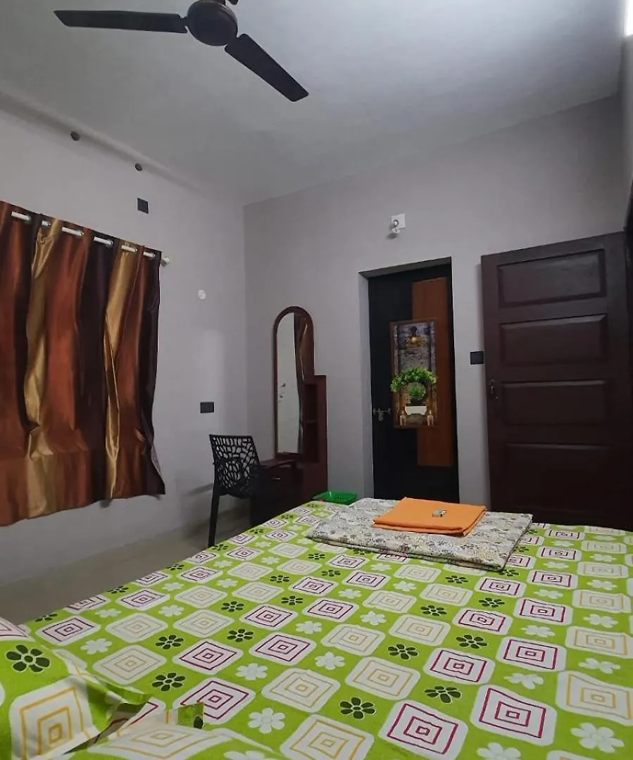 Junglebeach Homestay Elara Alappuzha