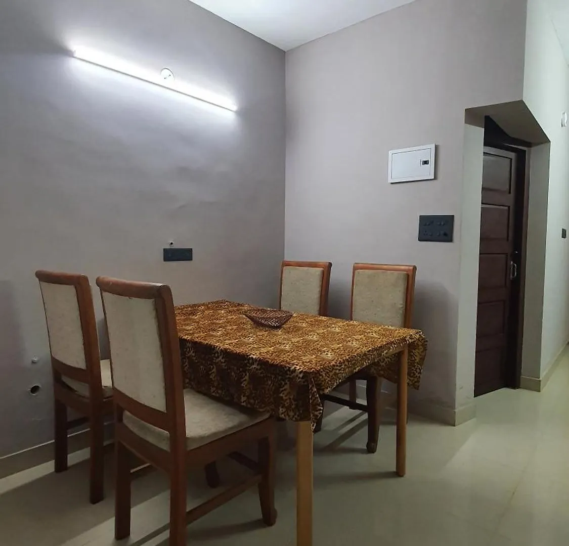 Junglebeach Homestay Elara Alappuzha