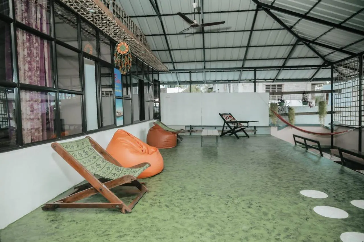 Junglebeach Homestay Elara Alappuzha 0*,
