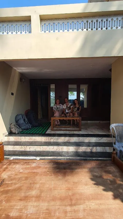 Junglebeach Homestay Elara Alappuzha India