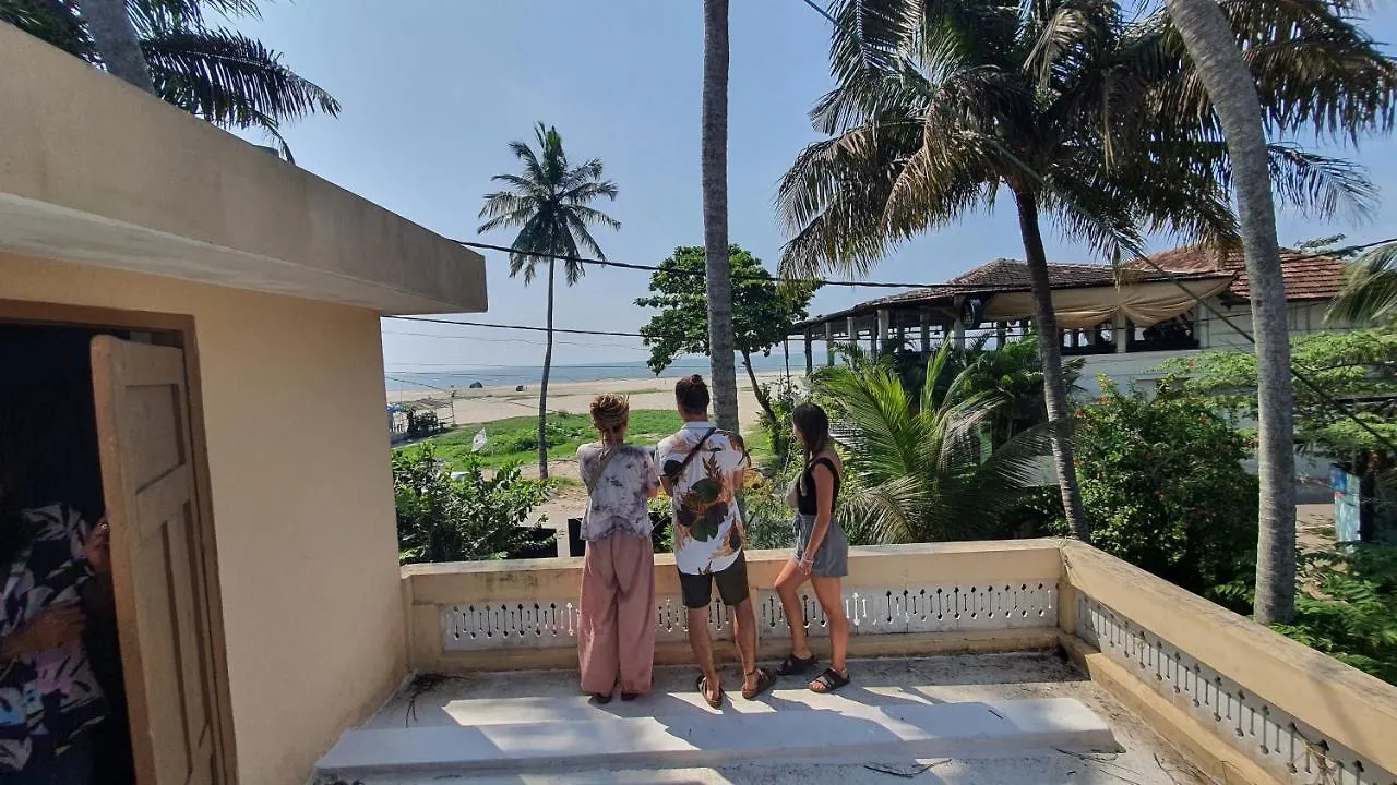 Junglebeach Homestay Elara Alappuzha