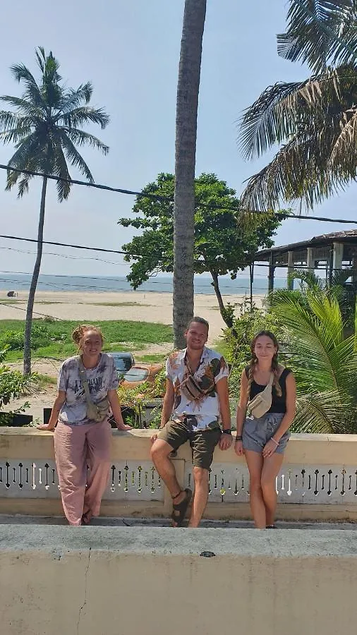 Junglebeach Homestay Elara Alappuzha 0*,  India