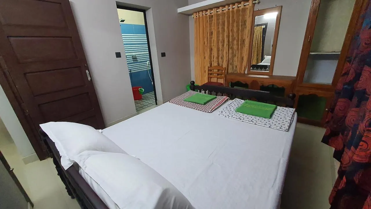 Junglebeach Homestay Elara Alappuzha India