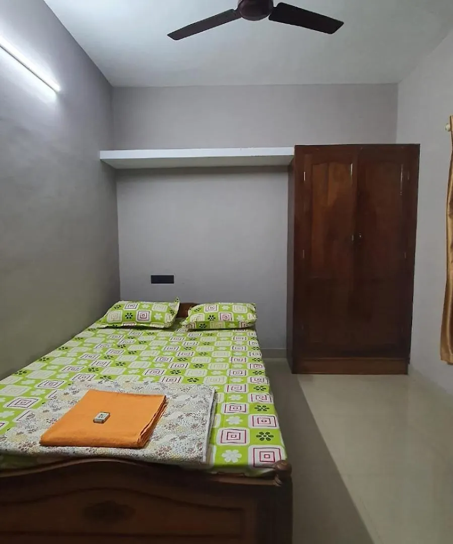 Junglebeach Homestay Elara Alappuzha