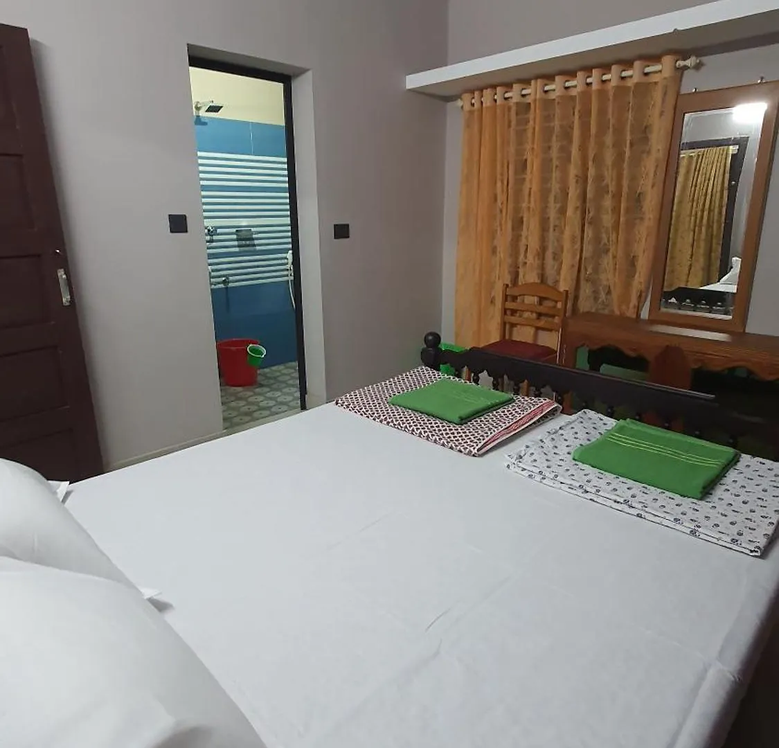 Junglebeach Homestay Elara Alappuzha